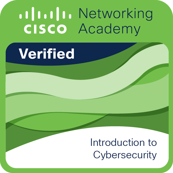 Cybersecurity Badge